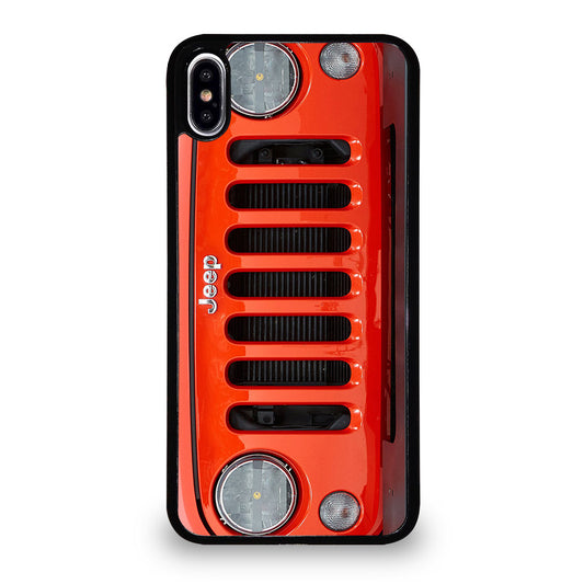 JEEP WRANGLER 1 iPhone XS Max Case Cover