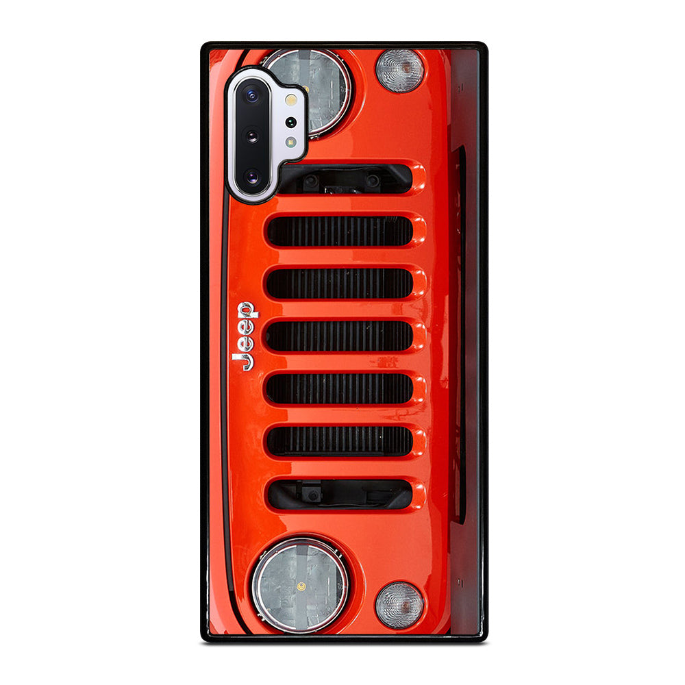 JEEP WRANGLER 1 Samsung Galaxy Note 10 Plus Case Cover