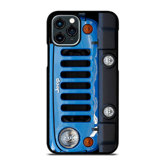 JEEP WRANGLER 2 iPhone 11 Pro Case Cover