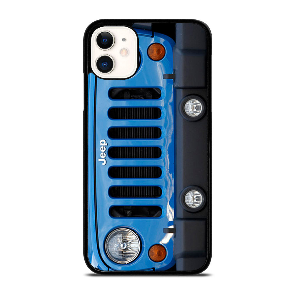 JEEP WRANGLER 2 iPhone 11 Case Cover