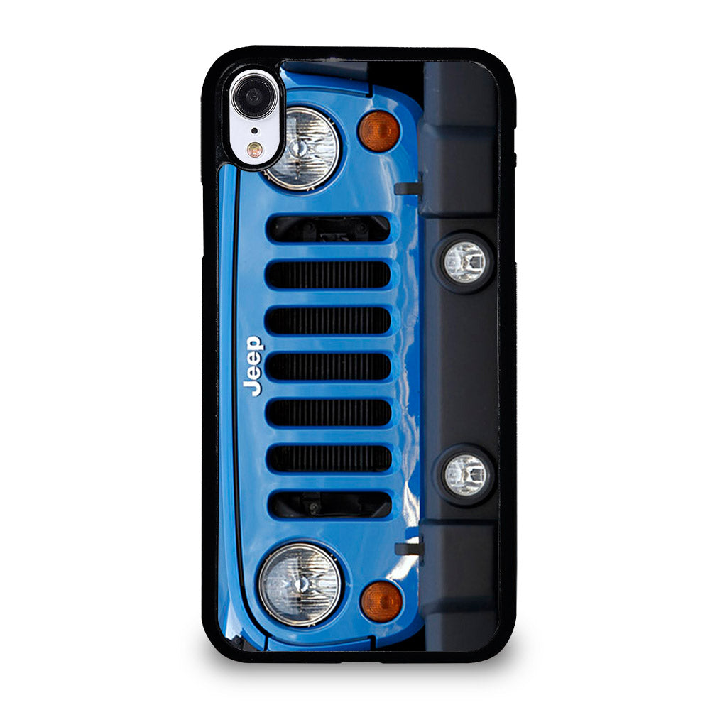 JEEP WRANGLER 2 iPhone XR Case Cover