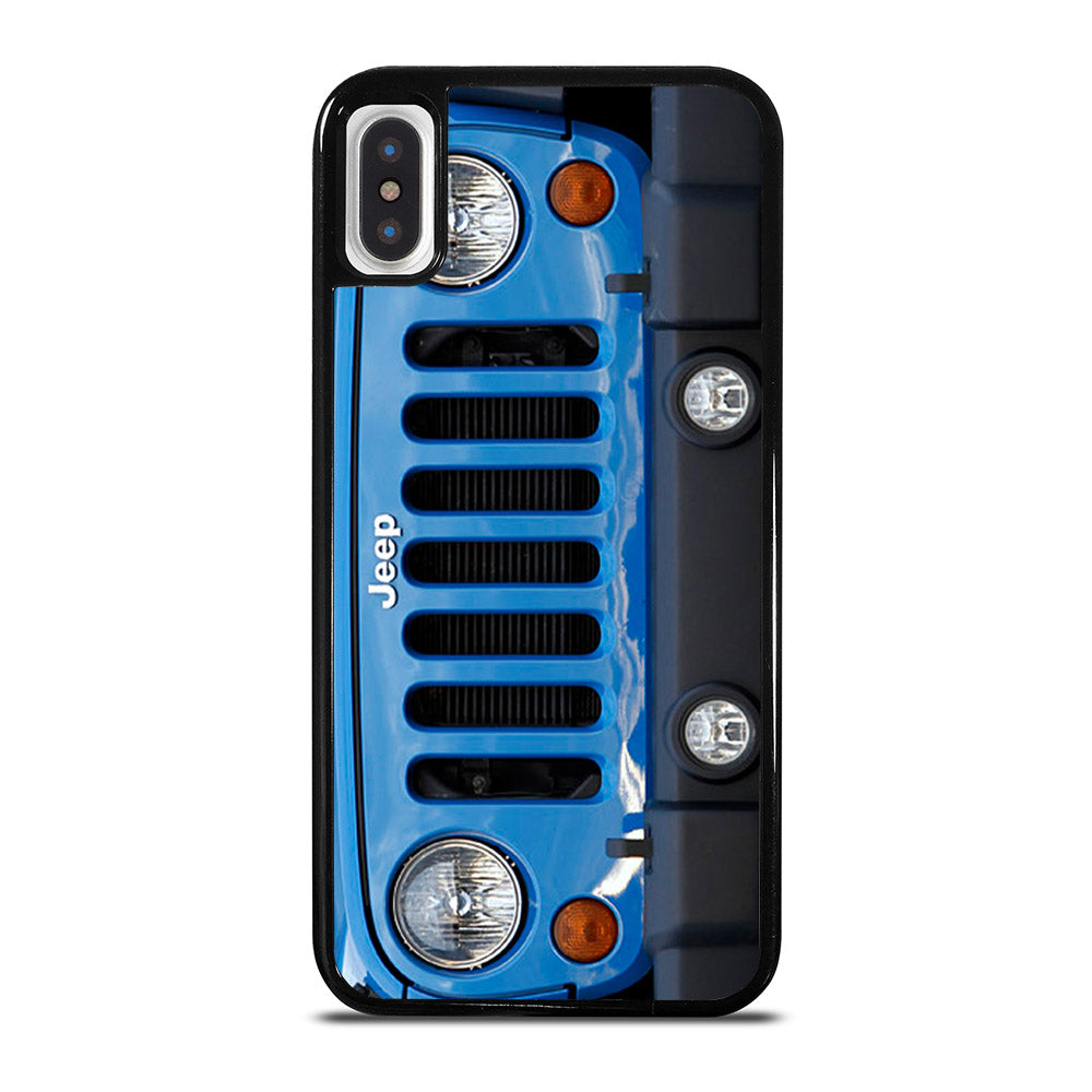 JEEP WRANGLER 2 iPhone X / XS Case Cover