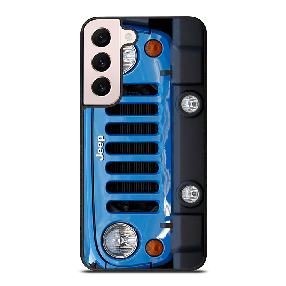 JEEP WRANGLER 2 Samsung Galaxy S22 Plus Case Cover