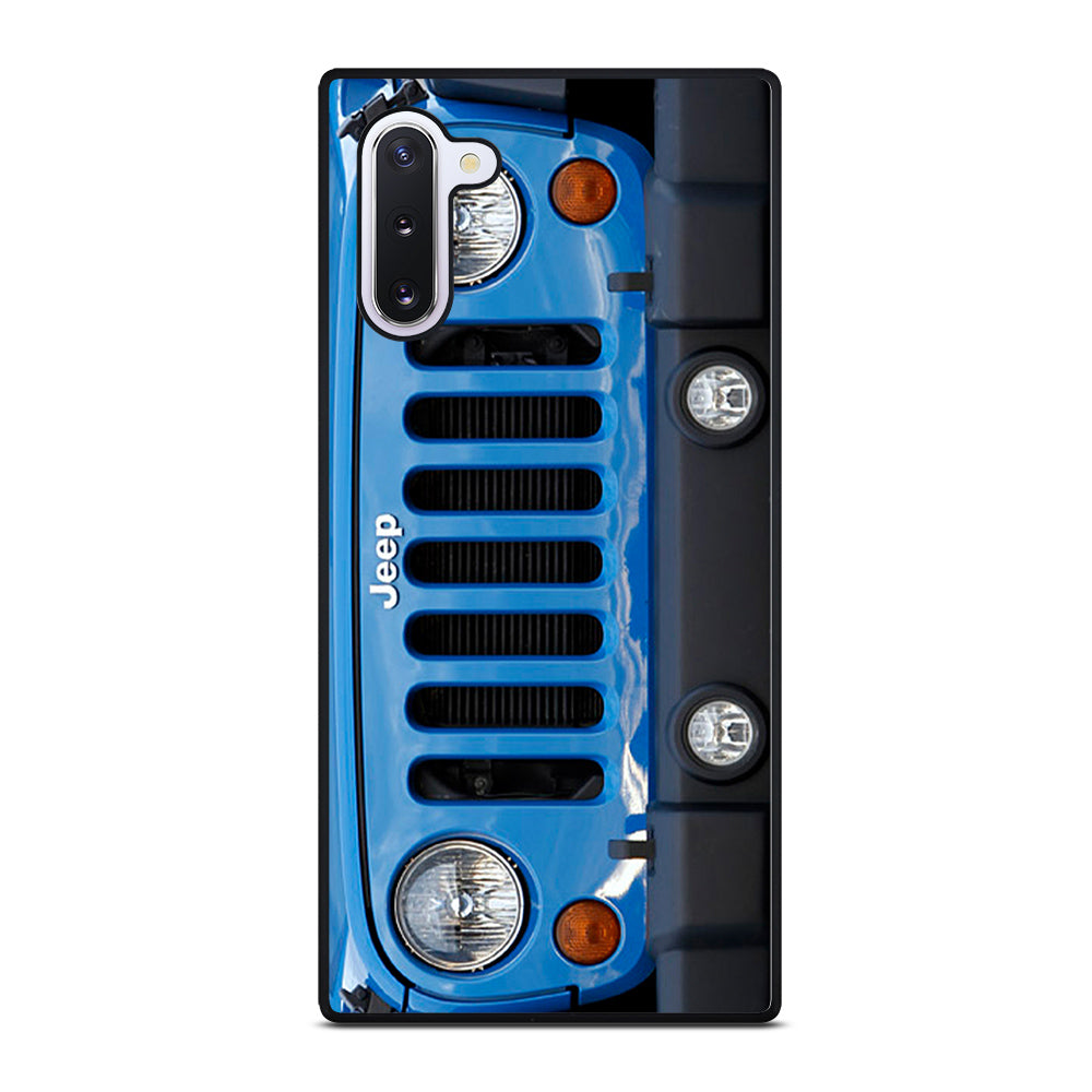 JEEP WRANGLER 2 Samsung Galaxy Note 10 Case Cover