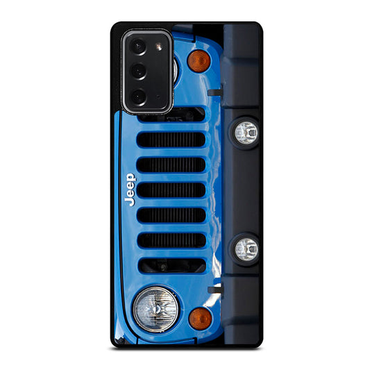 JEEP WRANGLER 2 Samsung Galaxy Note 20 Case Cover