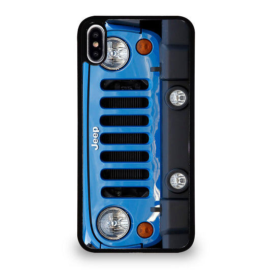 JEEP WRANGLER 2 iPhone XS Max Case Cover
