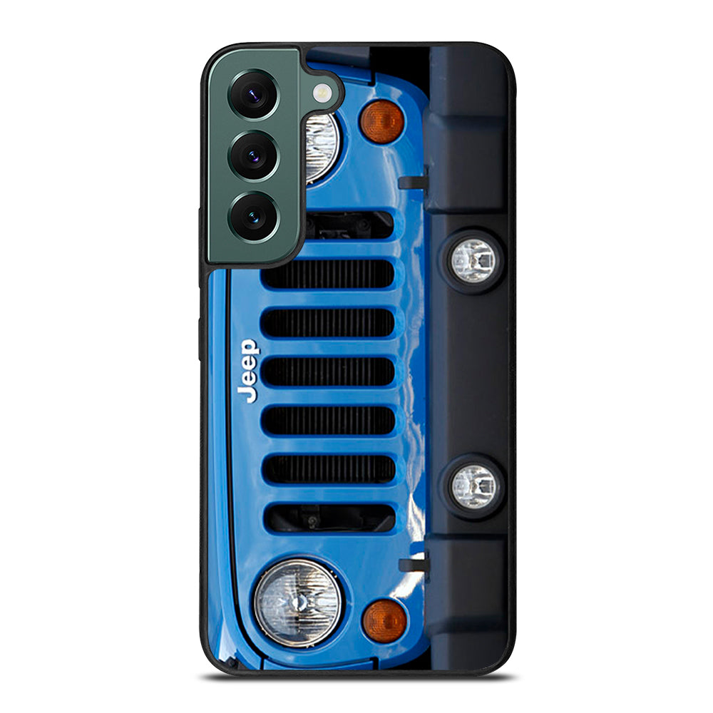 JEEP WRANGLER 2 Samsung Galaxy S22 Case Cover