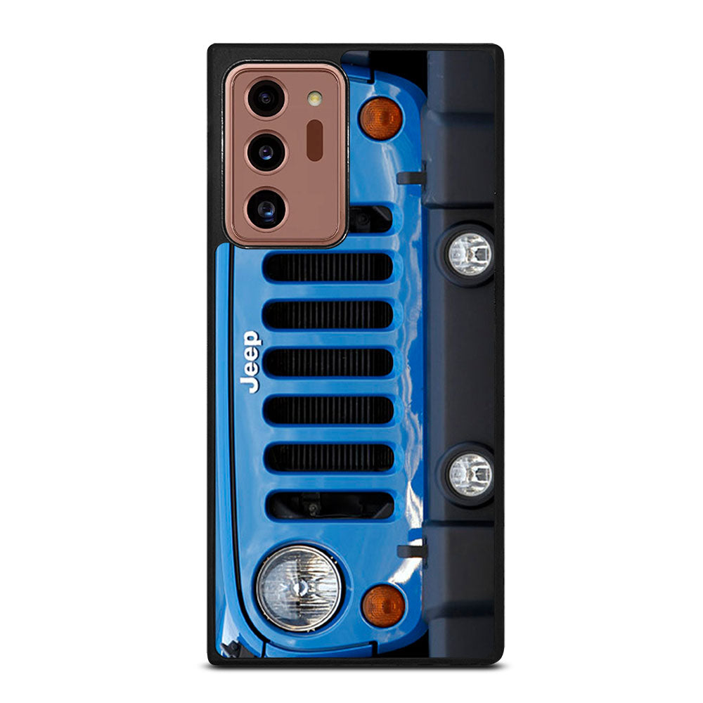 JEEP WRANGLER 2 Samsung Galaxy Note 20 Ultra Case Cover