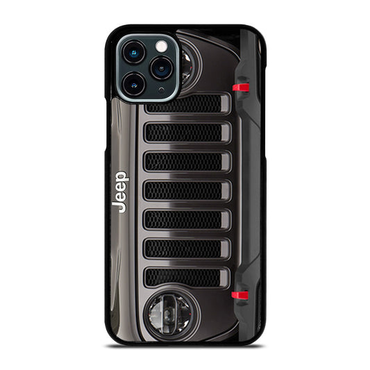 JEEP WRANGLER 3 iPhone 11 Pro Case Cover