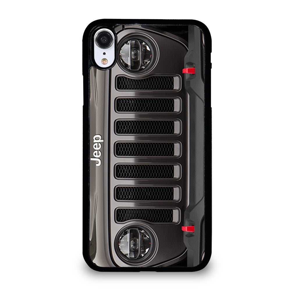 JEEP WRANGLER 3 iPhone XR Case Cover