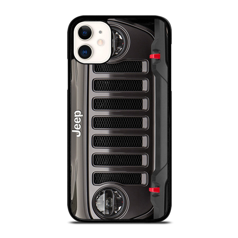 JEEP WRANGLER 3 iPhone 11 Case Cover