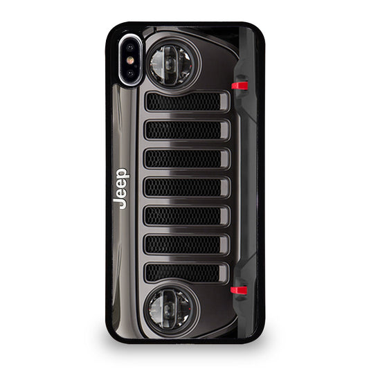 JEEP WRANGLER 3 iPhone XS Max Case Cover