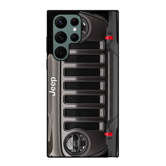 JEEP WRANGLER 3 Samsung Galaxy S22 Ultra Case Cover