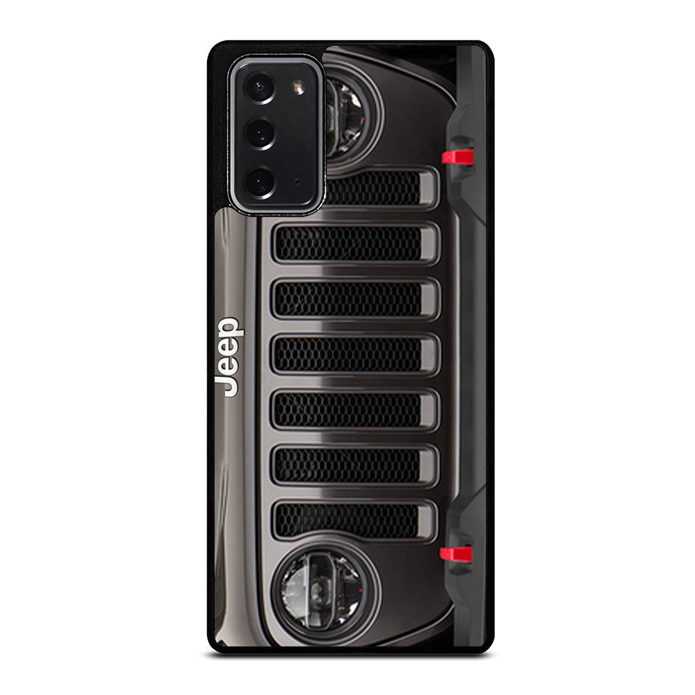 JEEP WRANGLER 3 Samsung Galaxy Note 20 Case Cover