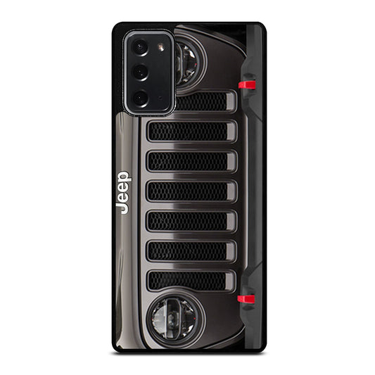 JEEP WRANGLER 3 Samsung Galaxy Note 20 Case Cover