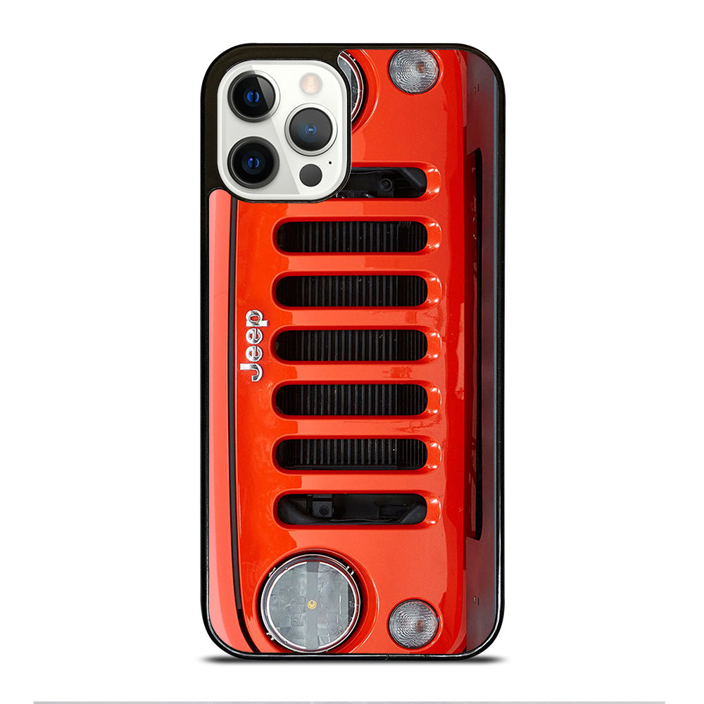 JEEP WRANGLER 1 iPhone 12 Pro Case Cover