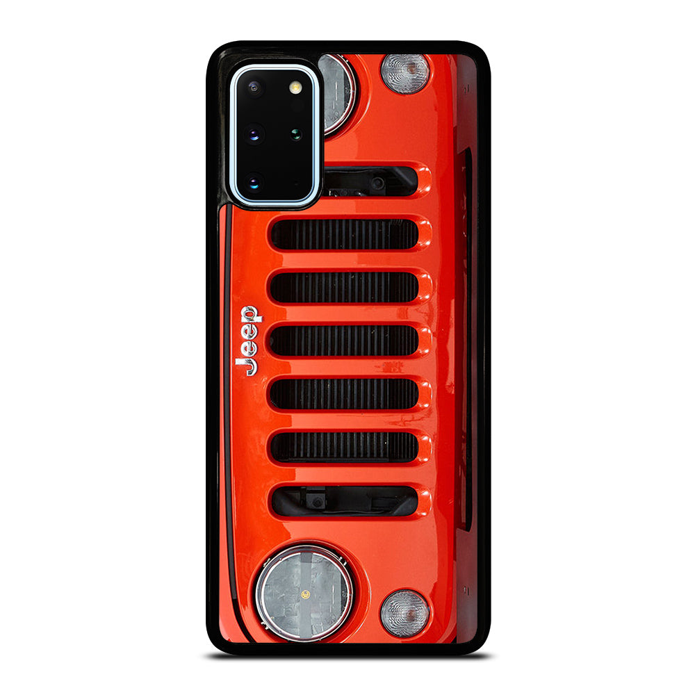 JEEP WRANGLER 1 Samsung Galaxy S20 Plus Case Cover