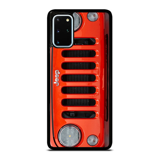 JEEP WRANGLER 1 Samsung Galaxy S20 Plus Case Cover