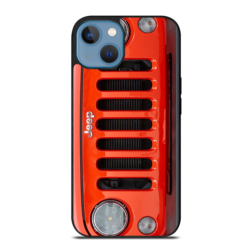 JEEP WRANGLER 1 iPhone 13 Case Cover