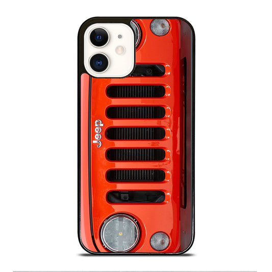 JEEP WRANGLER 1 iPhone 12 Case Cover