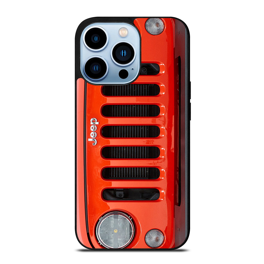 JEEP WRANGLER 1 iPhone 13 Pro Max Case Cover