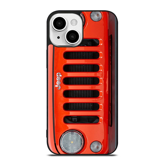 JEEP WRANGLER 1 iPhone 13 Mini Case Cover