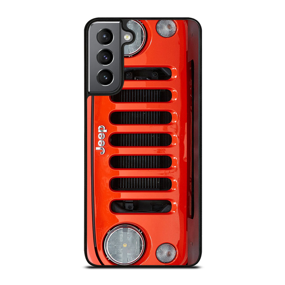 JEEP WRANGLER 1 Samsung Galaxy S21 Plus Case Cover
