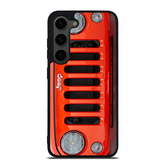 JEEP WRANGLER 1 Samsung Galaxy S23 Plus Case Cover