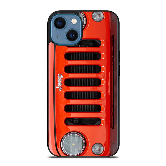 JEEP WRANGLER 1 iPhone 14 Case Cover