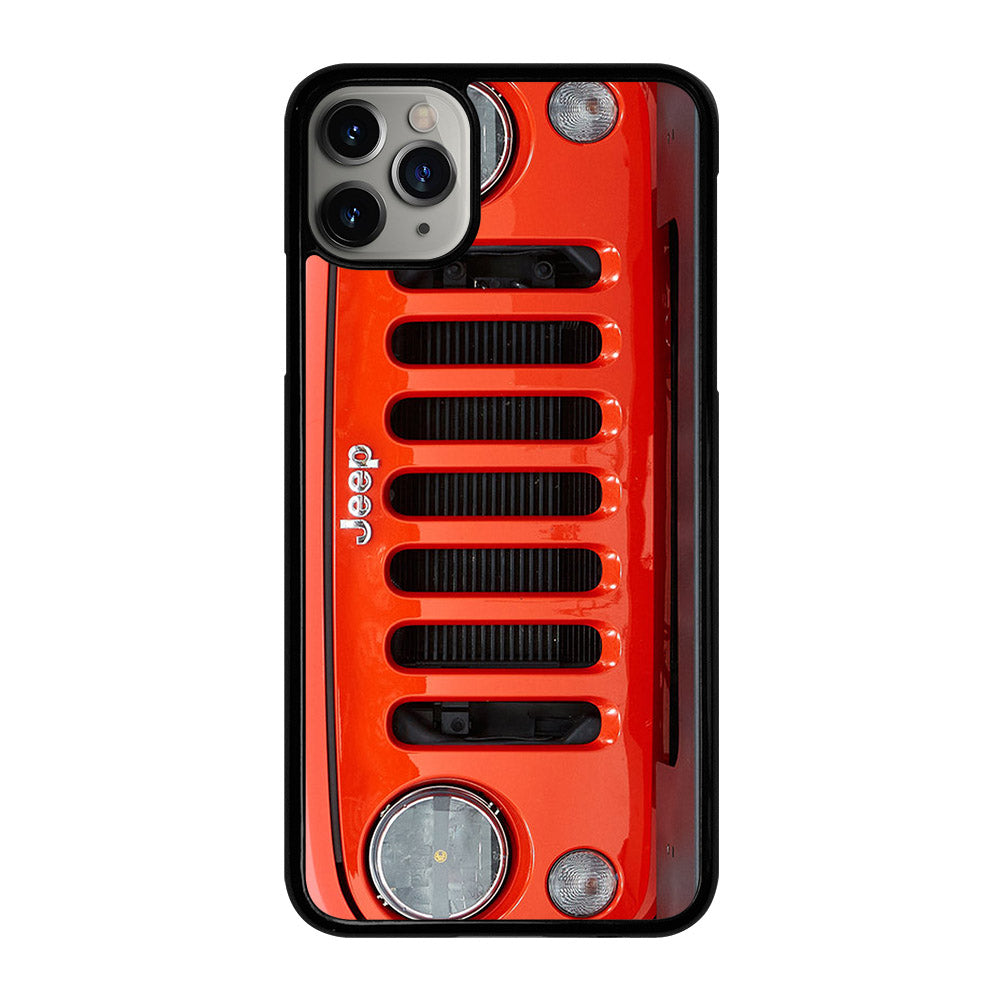 JEEP WRANGLER 1 iPhone 11 Pro Max Case Cover