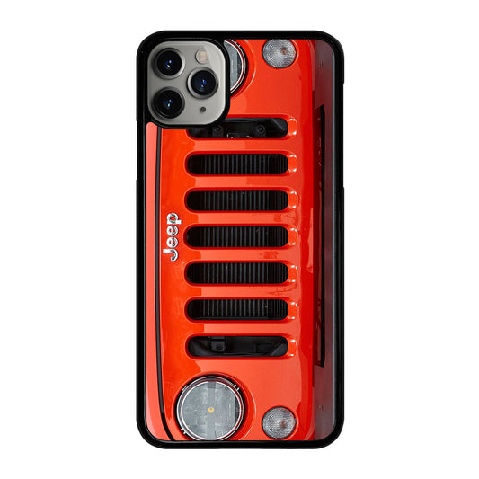 JEEP WRANGLER 1 iPhone 11 Pro Max Case Cover