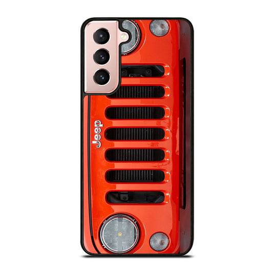JEEP WRANGLER 1 Samsung Galaxy S21 Case Cover
