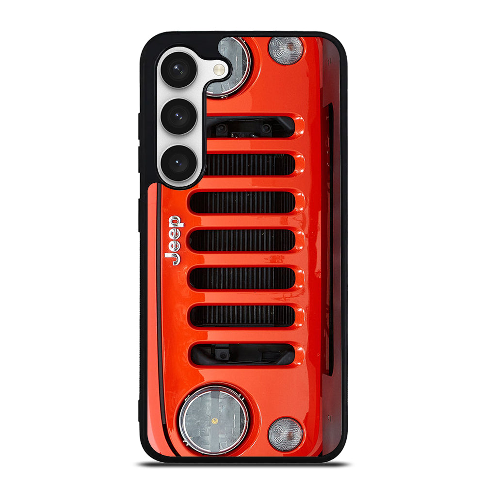 JEEP WRANGLER 1 Samsung Galaxy S23 Case Cover