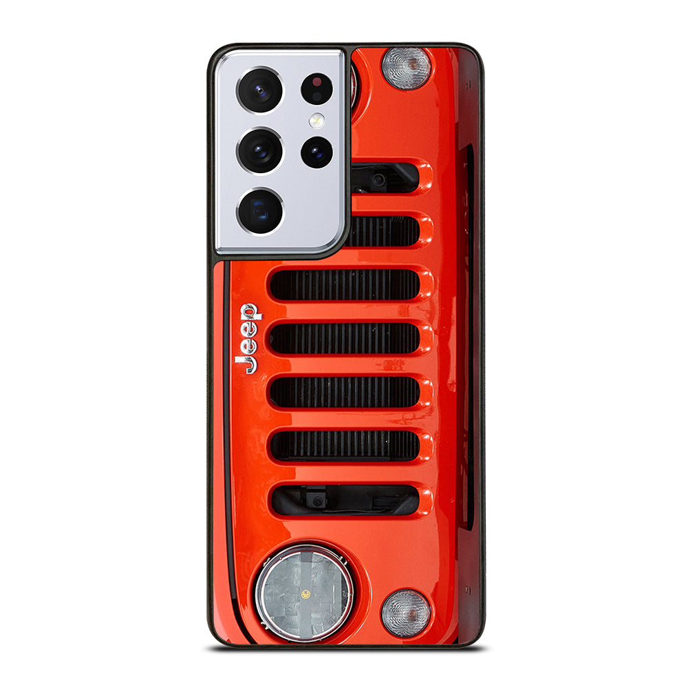 JEEP WRANGLER 1 Samsung Galaxy S21 Ultra Case Cover