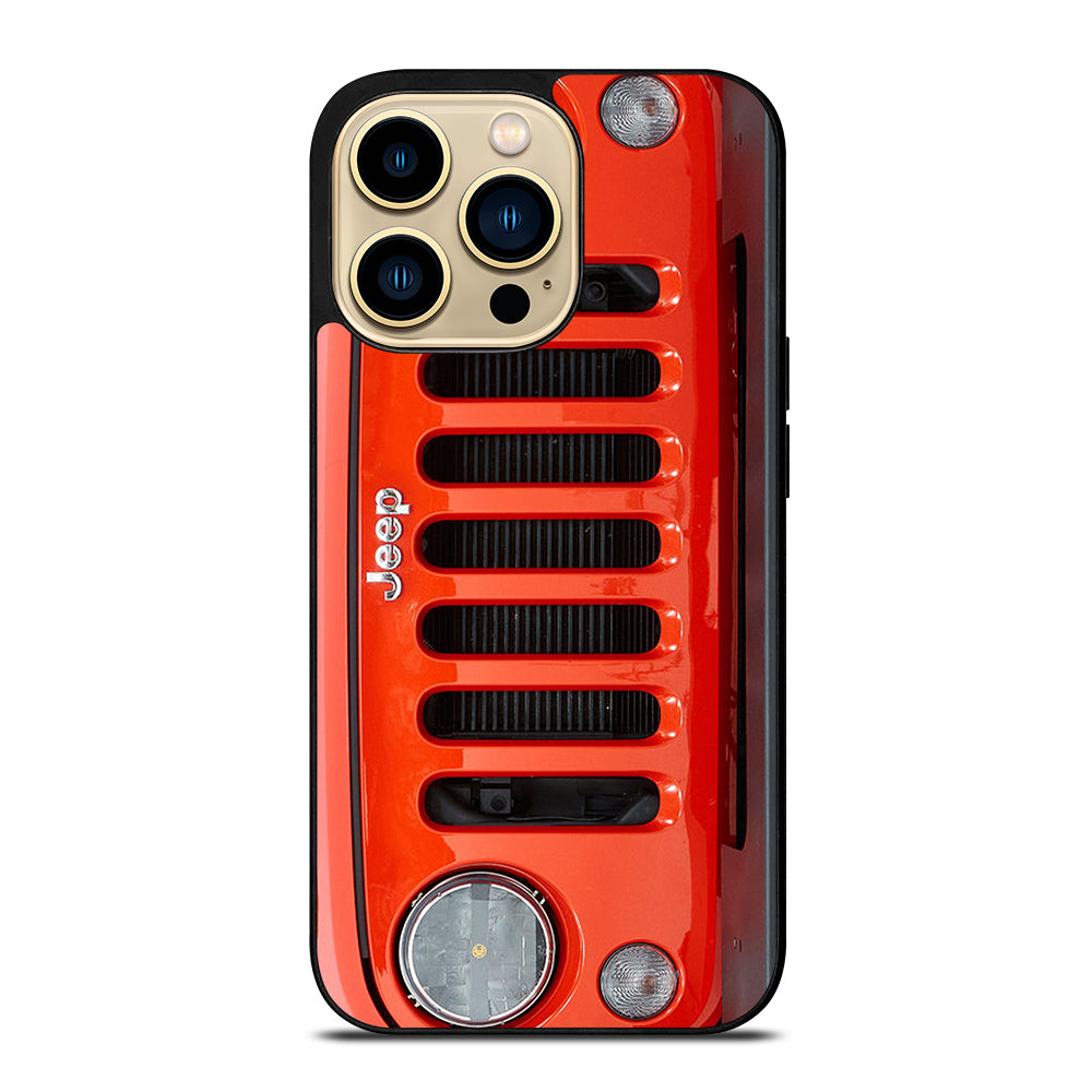 JEEP WRANGLER 1 iPhone 14 Pro Max Case Cover