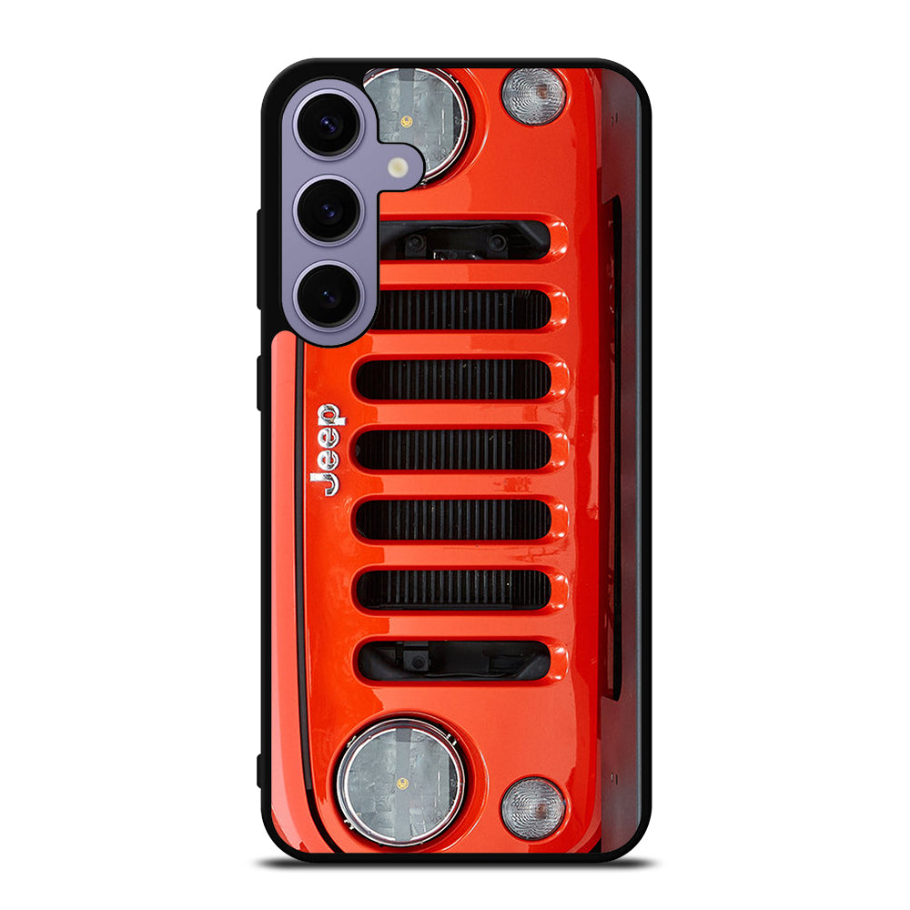 JEEP WRANGLER 1 Samsung Galaxy S24 Plus Case Cover