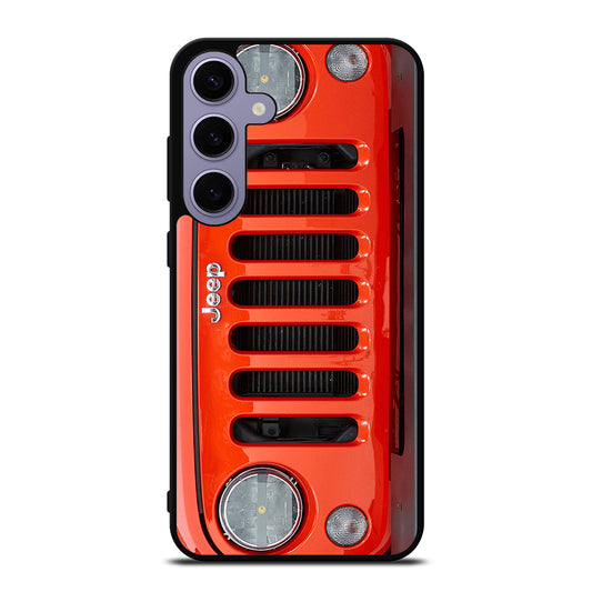 JEEP WRANGLER 1 Samsung Galaxy S24 Plus Case Cover