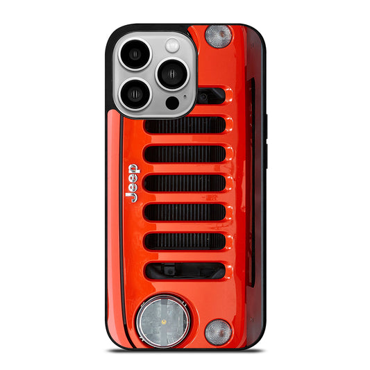 JEEP WRANGLER 1 iPhone 14 Pro Case Cover