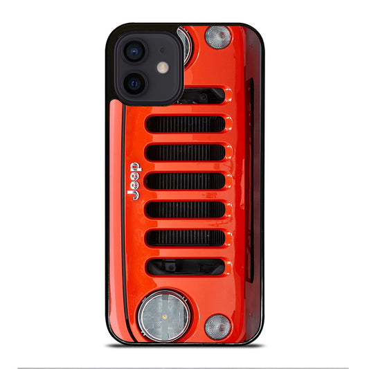 JEEP WRANGLER 1 iPhone 12 Mini Case Cover