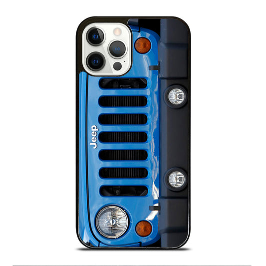 JEEP WRANGLER 2 iPhone 12 Pro Case Cover