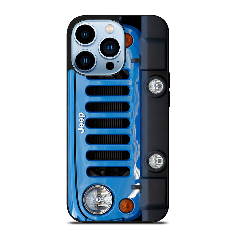 JEEP WRANGLER 2 iPhone 13 Pro Max Case Cover
