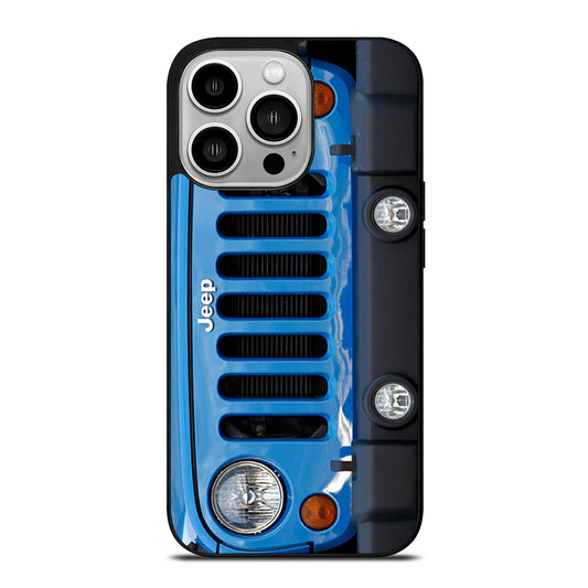 JEEP WRANGLER 2 iPhone 14 Pro Case Cover