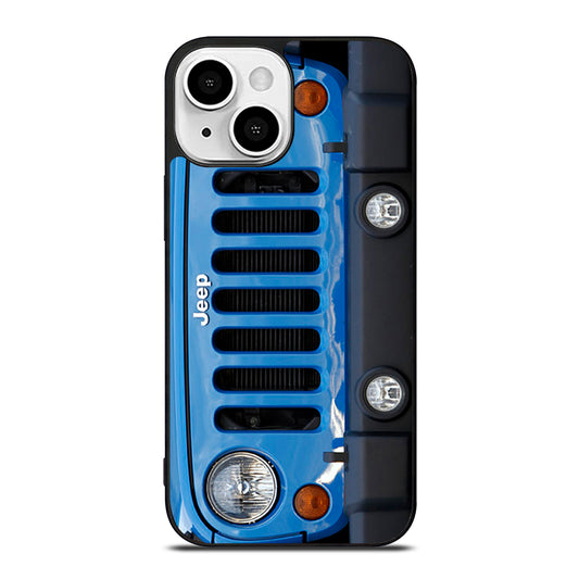 JEEP WRANGLER 2 iPhone 13 Mini Case Cover