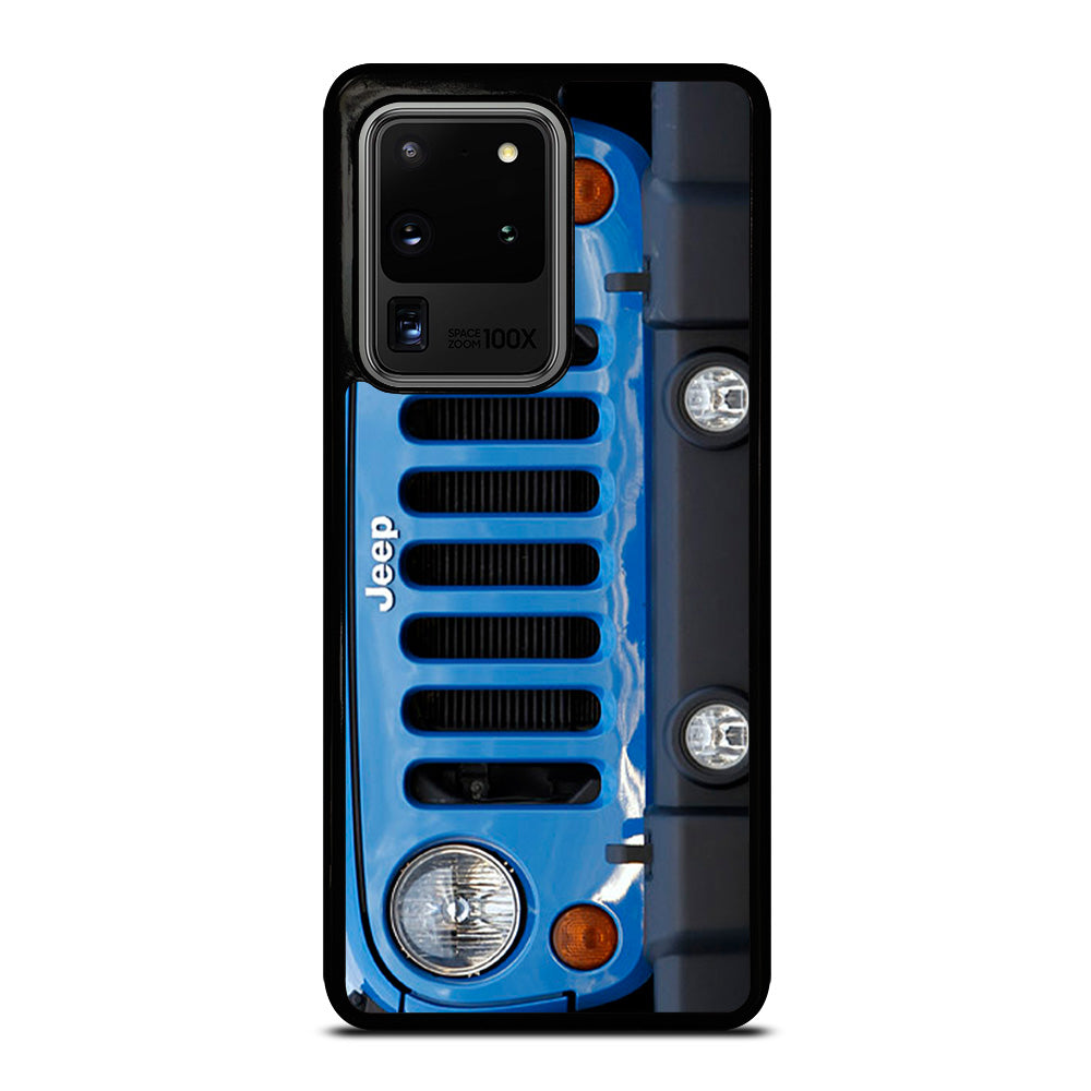 JEEP WRANGLER 2 Samsung Galaxy S20 Ultra Case Cover