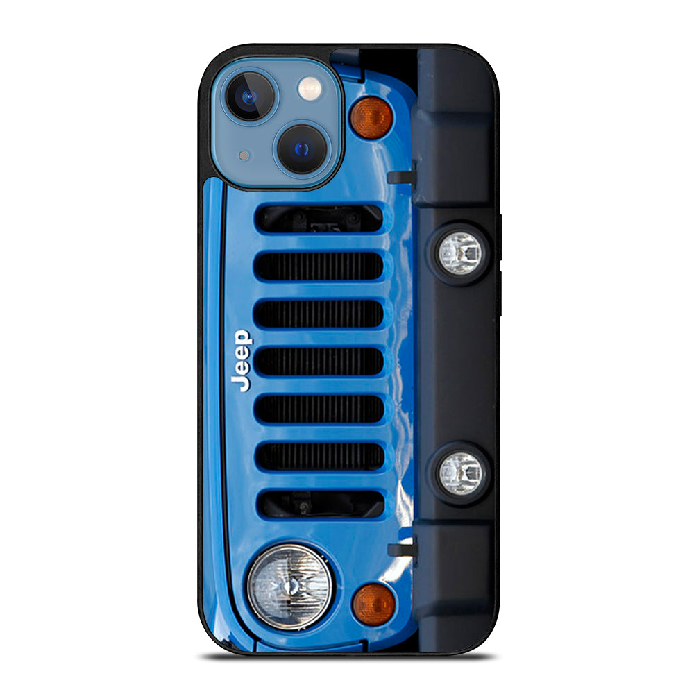 JEEP WRANGLER 2 iPhone 13 Case Cover