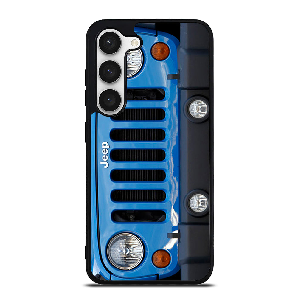 JEEP WRANGLER 2 Samsung Galaxy S23 Case Cover