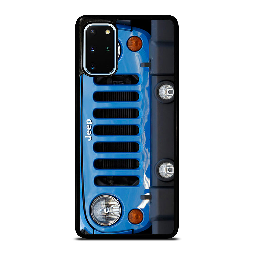 JEEP WRANGLER 2 Samsung Galaxy S20 Plus Case Cover