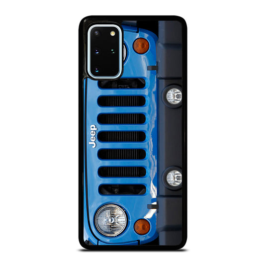 JEEP WRANGLER 2 Samsung Galaxy S20 Plus Case Cover