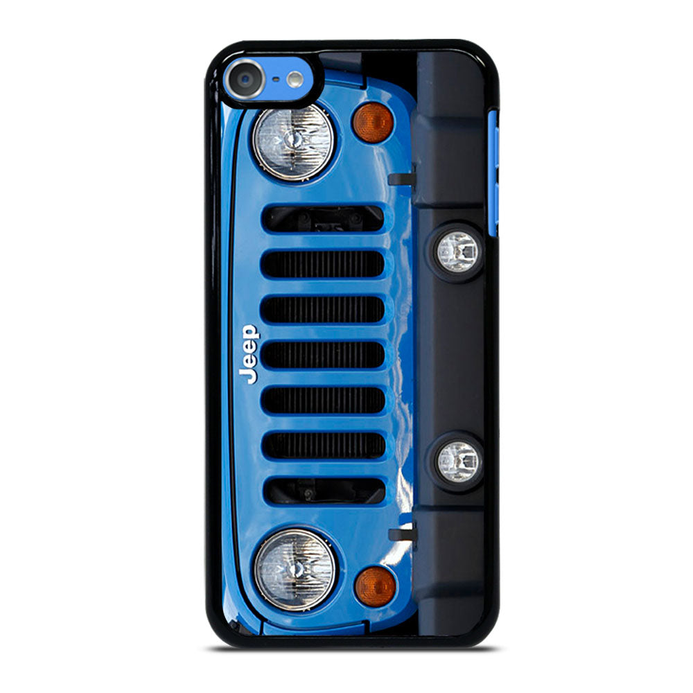 JEEP WRANGLER 2 iPod Touch 7 Case Cover