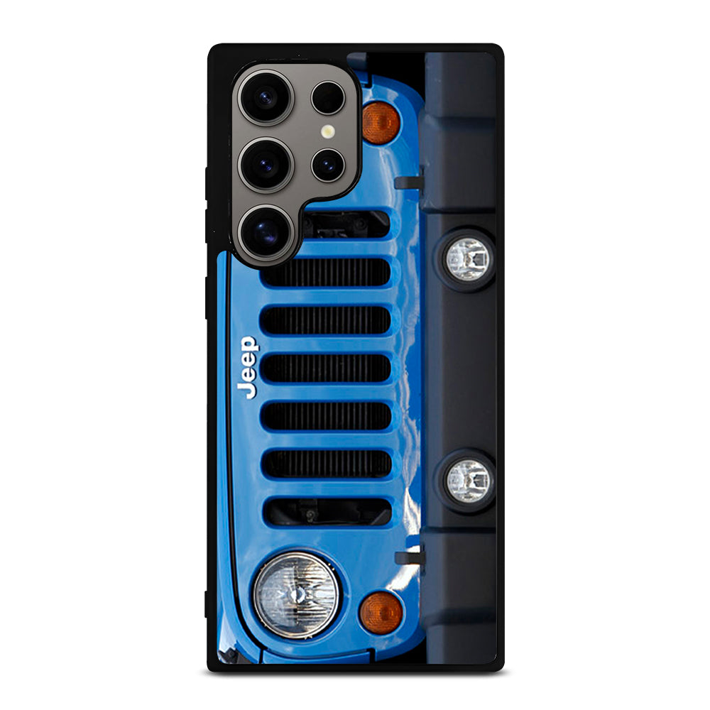 JEEP WRANGLER 2 Samsung Galaxy S24 Ultra Case Cover